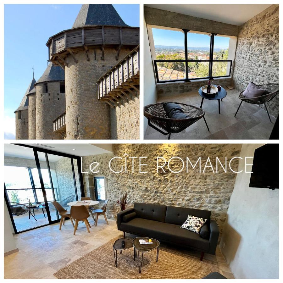 Le Donjon De Lily - Coeur De La Cite Medievale Carcassonne Bagian luar foto